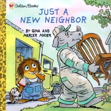 Just a New Neighbor (LookLook),Used