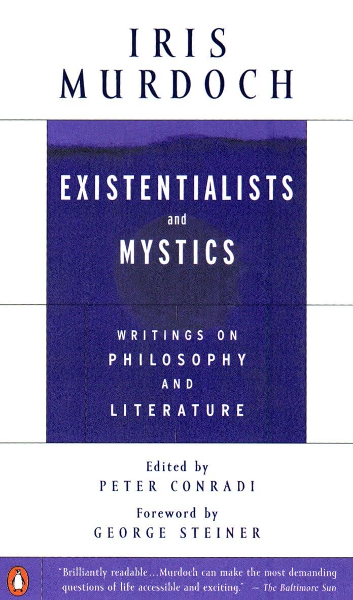 Existentialists and Mystics: Writings on Philosophy and Literature,Used