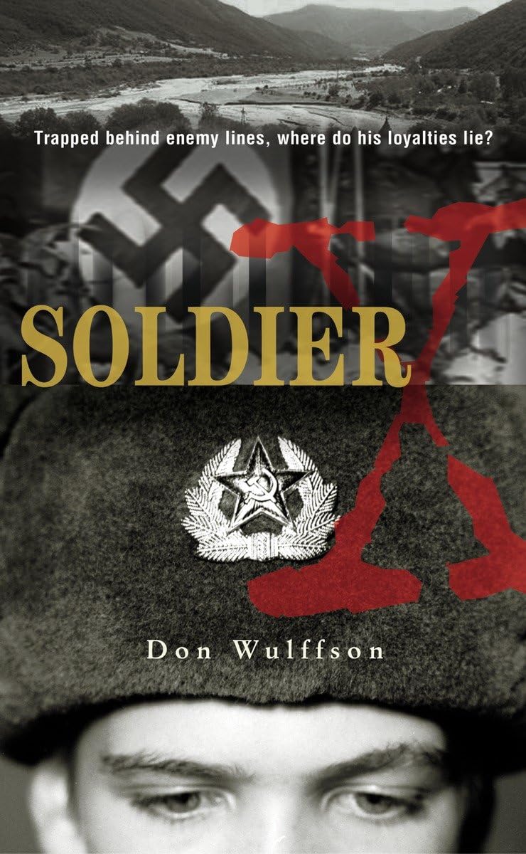 Soldier X,New