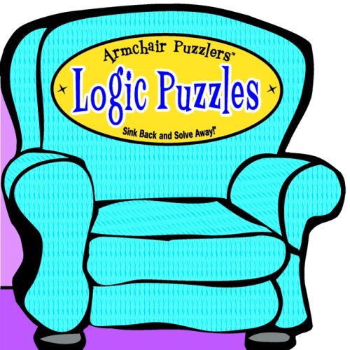 Armchair Puzzlers: Logic Puzzles,Used