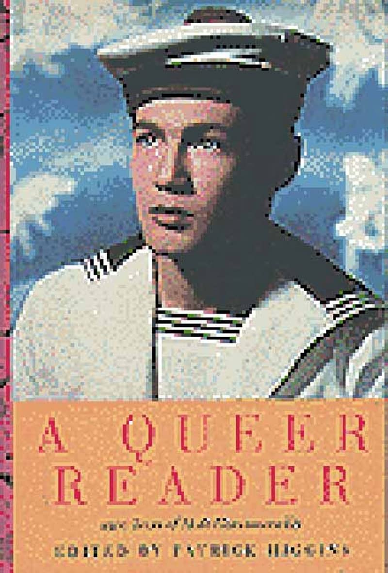 A Queer Reader,Used