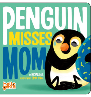 Penguin Misses Mom (Hello Genius),Used