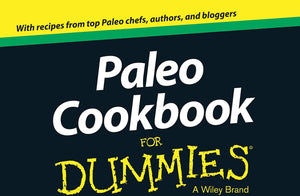 Paleo Cookbook for Dummies,Used