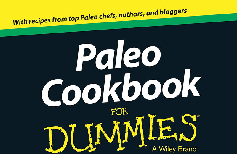 Paleo Cookbook for Dummies,Used
