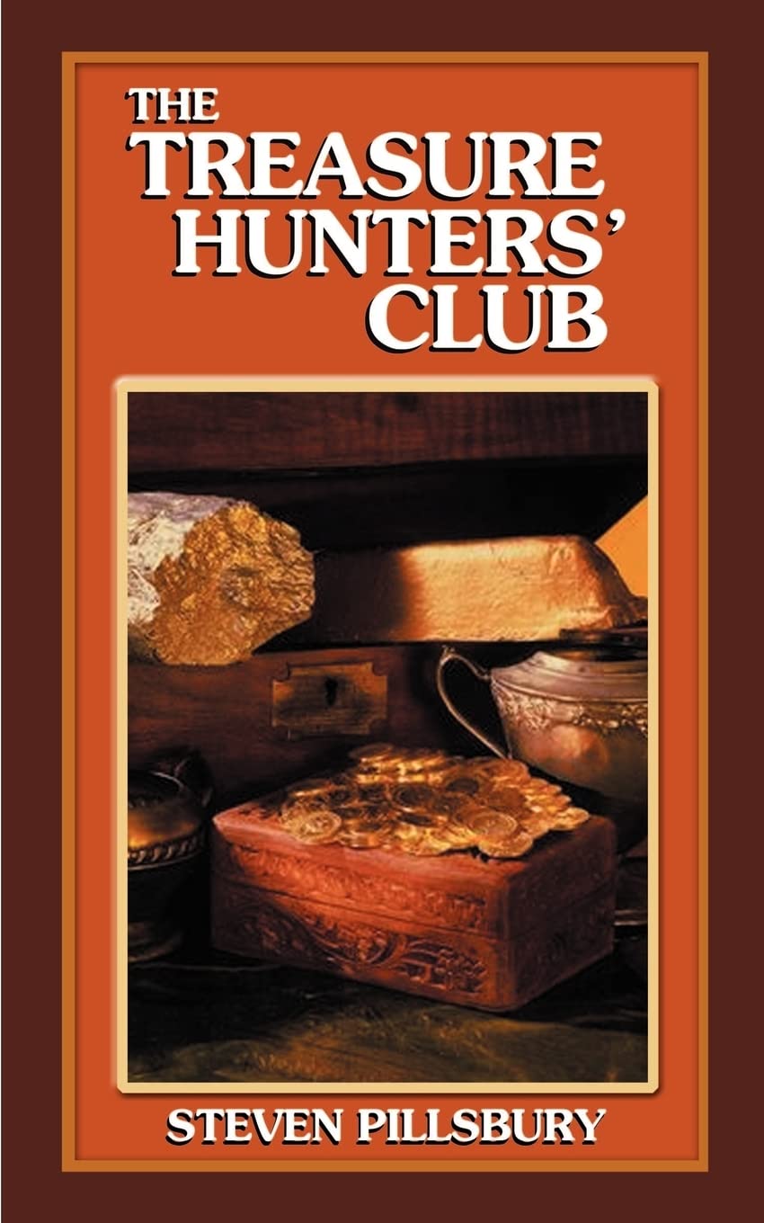The Treasure Hunters' Club,Used