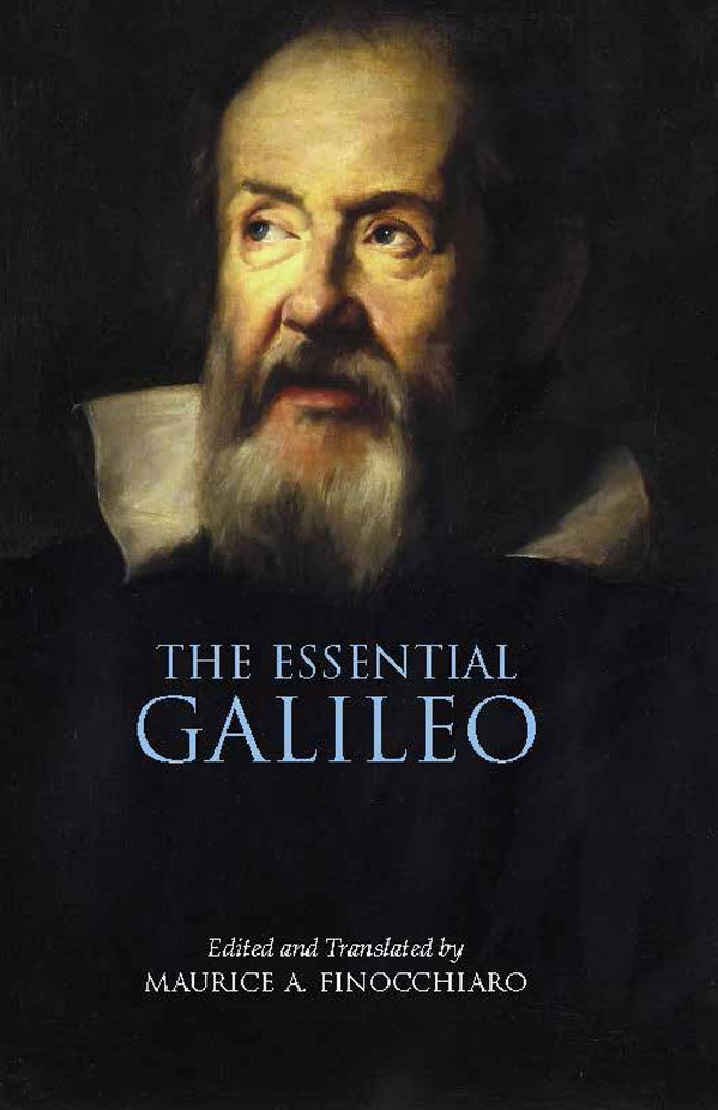 The Essential Galileo (Hackett Classics),Used