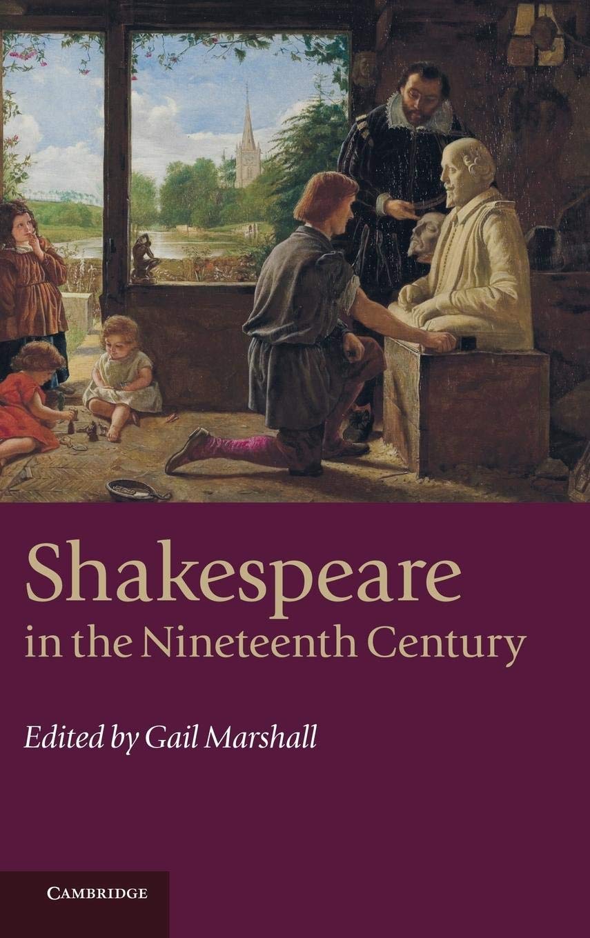 Shakespeare in the Nineteenth Century,Used