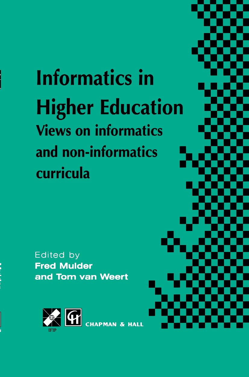 Informatics in Higher Education (IFIP Advances in Information and Communication Technology),Used