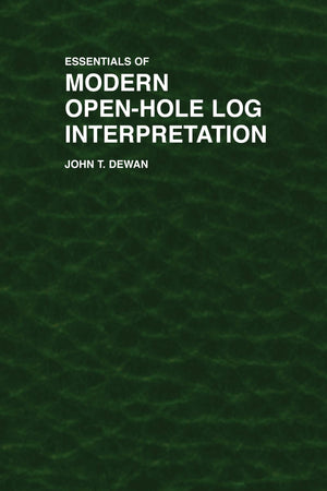 Essentials of Modern OpenHole Log Interpretation,Used