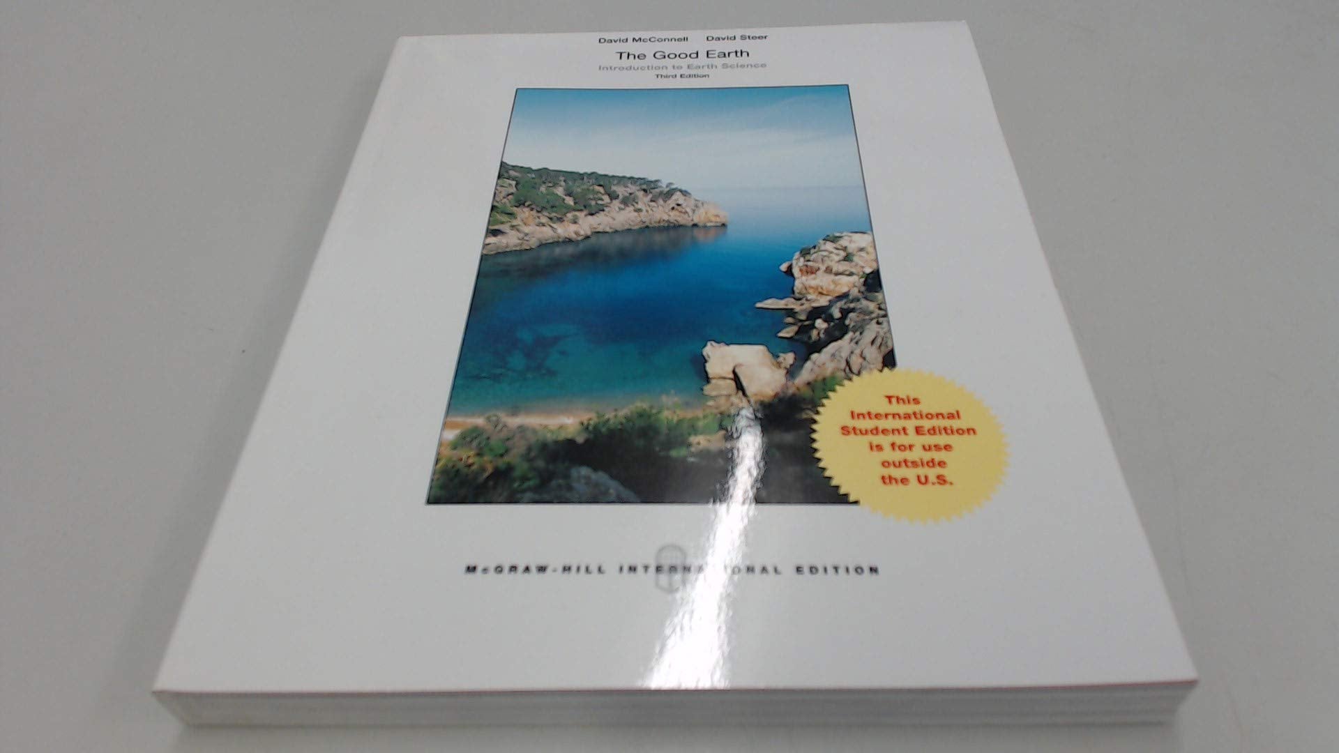The Good Earth: Introduction to Earth Science,Used