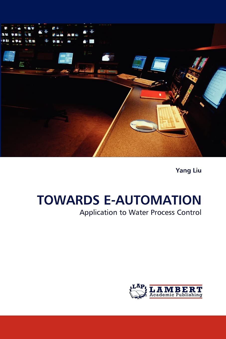 TOWARDS EAUTOMATION: Application to Water Process Control,Used