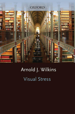 Visual Stress (Oxford Psychology Series),Used