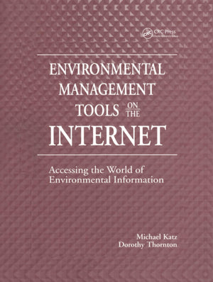 Environmental Management Tools on the Internet (St Lucie),Used