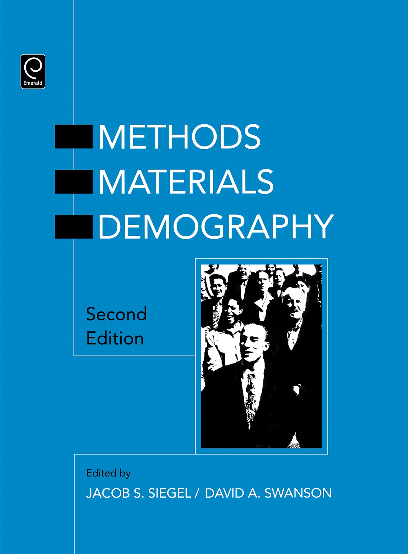 The Methods and Materials of Demography,Used