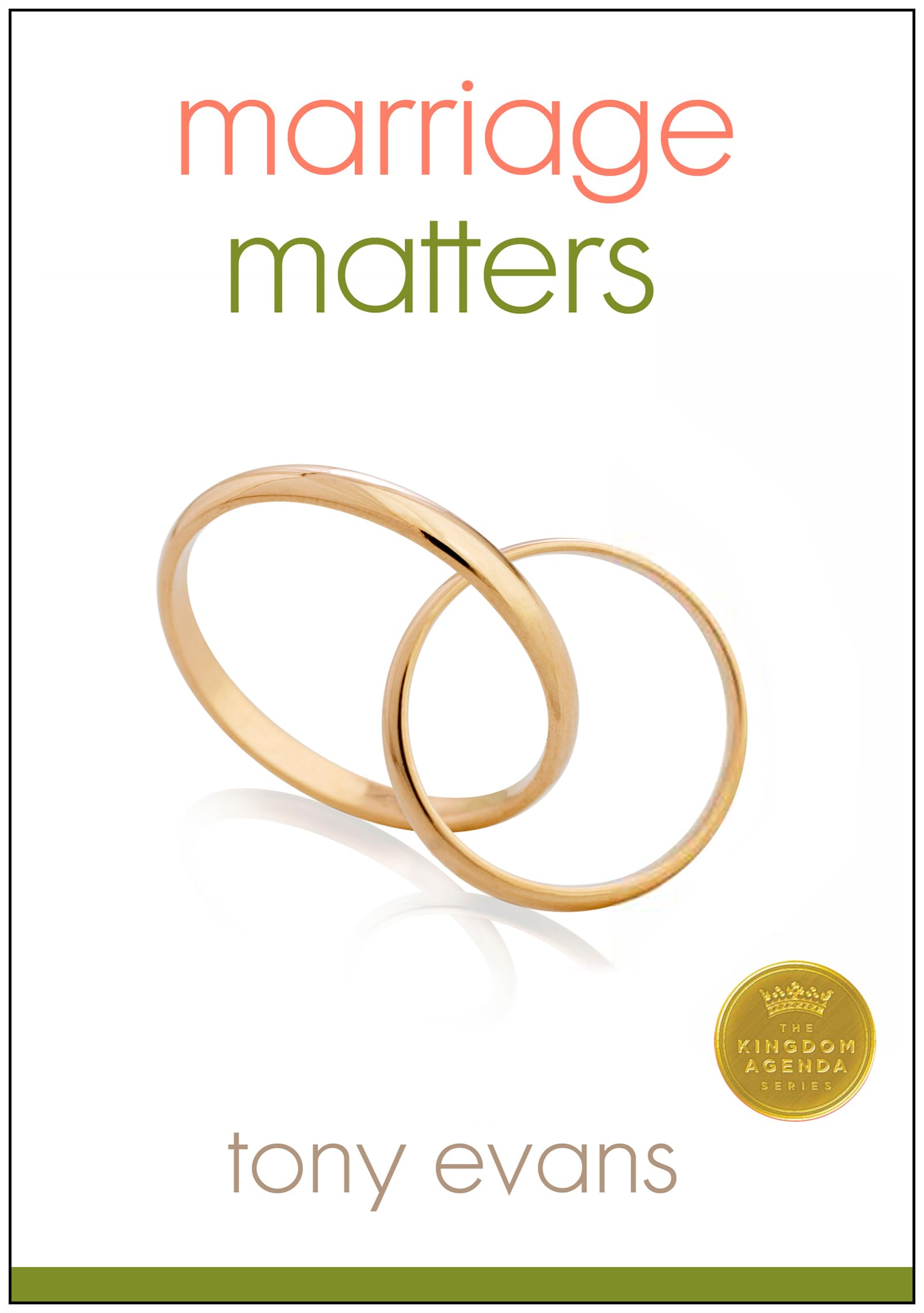 Marriage Matters,Used