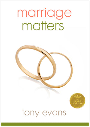 Marriage Matters,Used