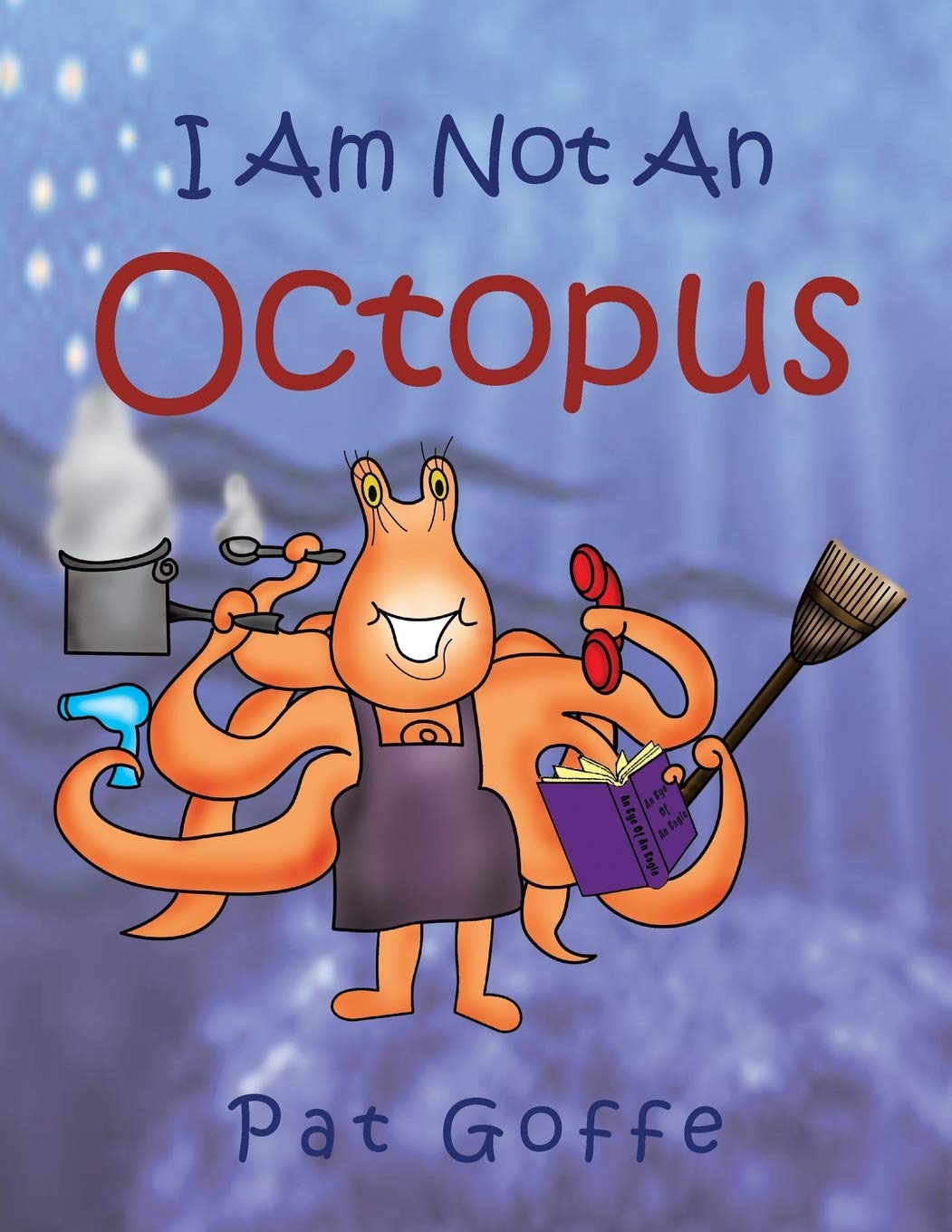 I Am Not An Octopus,Used