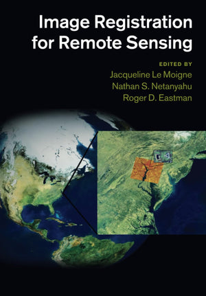 Image Registration for Remote Sensing,Used