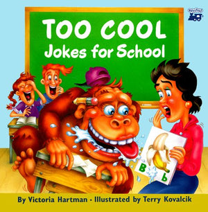 Too Cool Jokes for School,Used