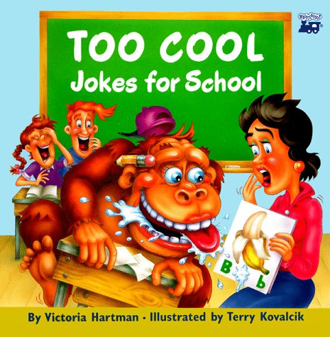 Too Cool Jokes for School,Used