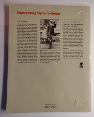 Fingerpicking Styles for Guitar,Used