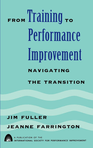 From Training to Performance Improvement,Used