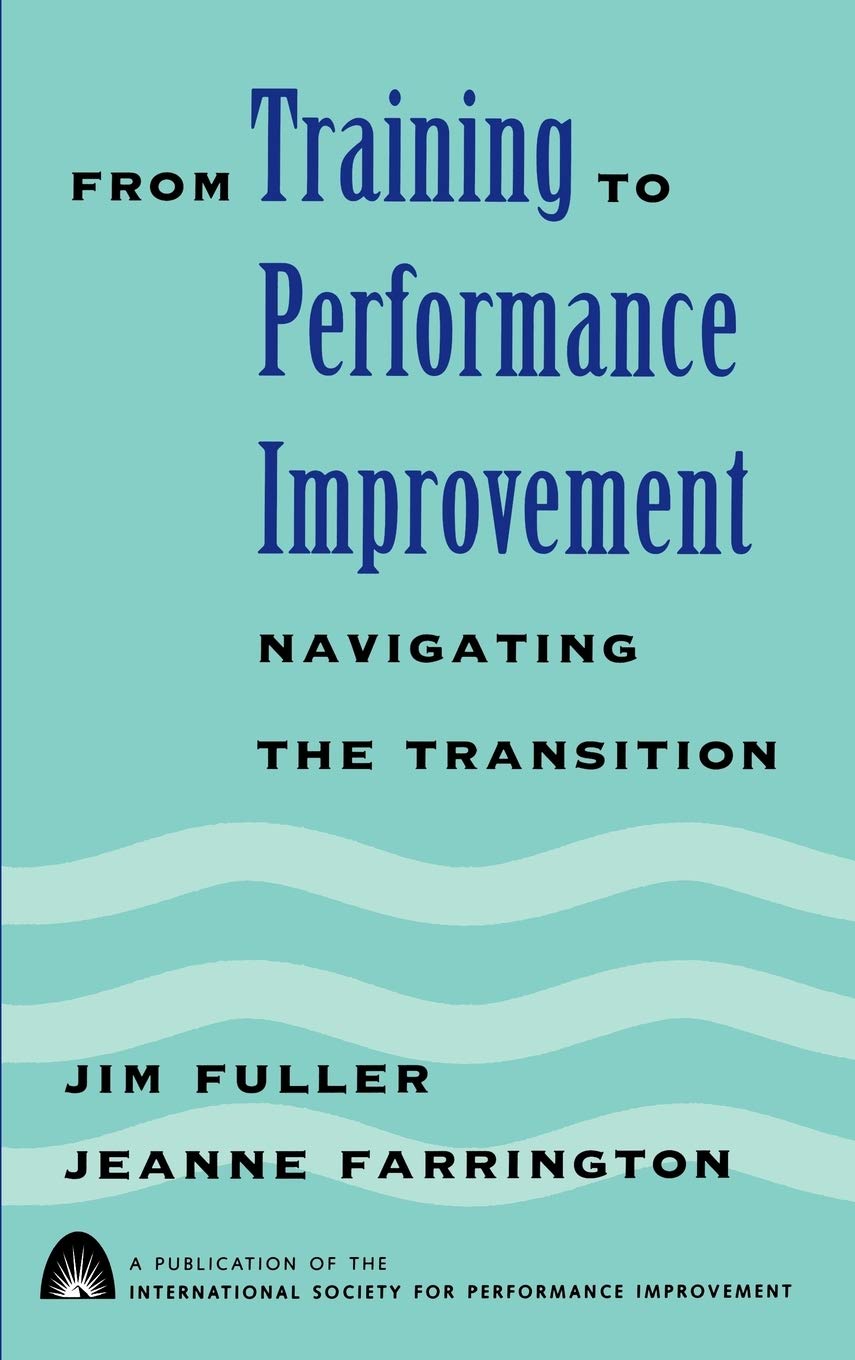 From Training to Performance Improvement,Used