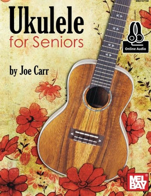 Ukulele for Seniors,New