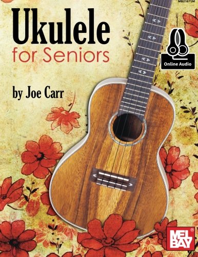 Ukulele for Seniors,Used