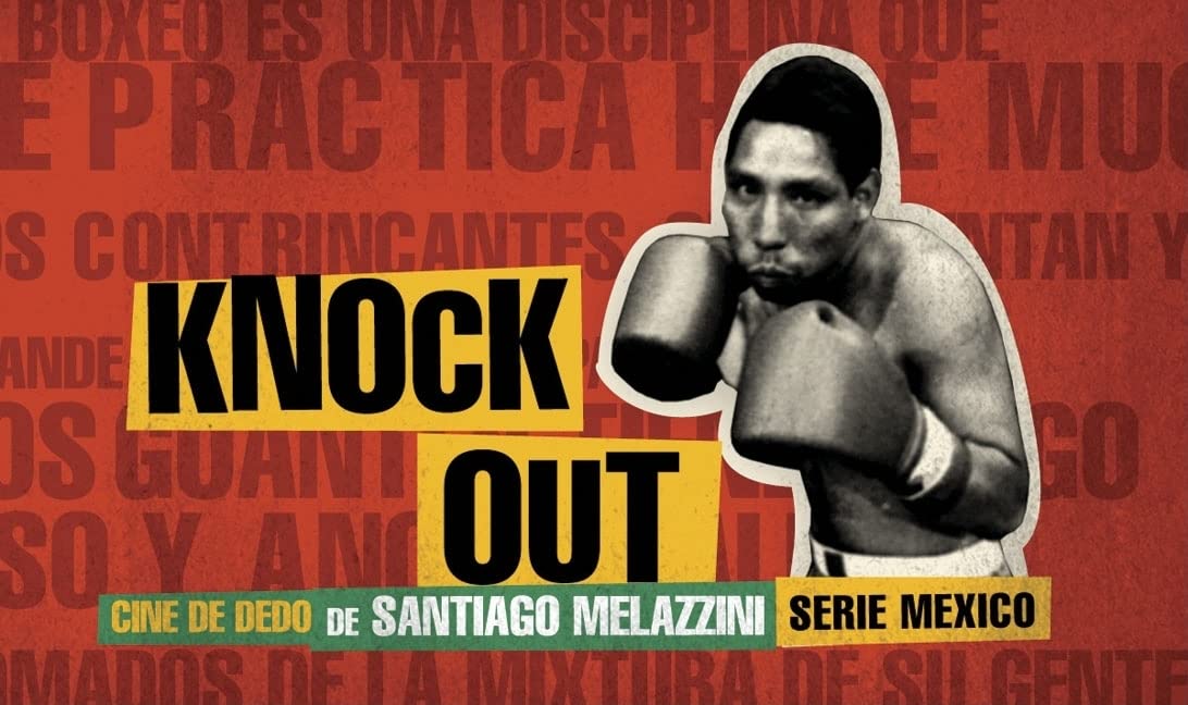 Knock Out: Flip Book,New
