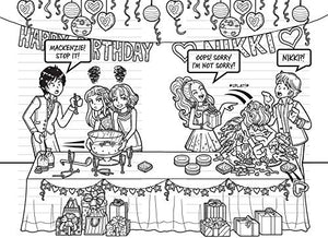 Dork Diaries 13: Tales from a NotSoHappy Birthday (13),New
