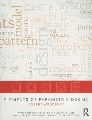Elements Of Parametric Design,New