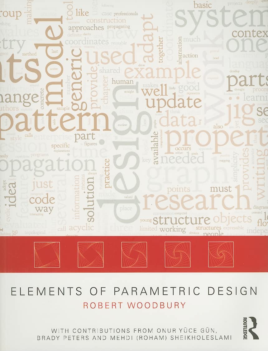 Elements Of Parametric Design,New