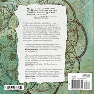 Ordinary Sparkling Moments: The Art of Finding Yourself,Used