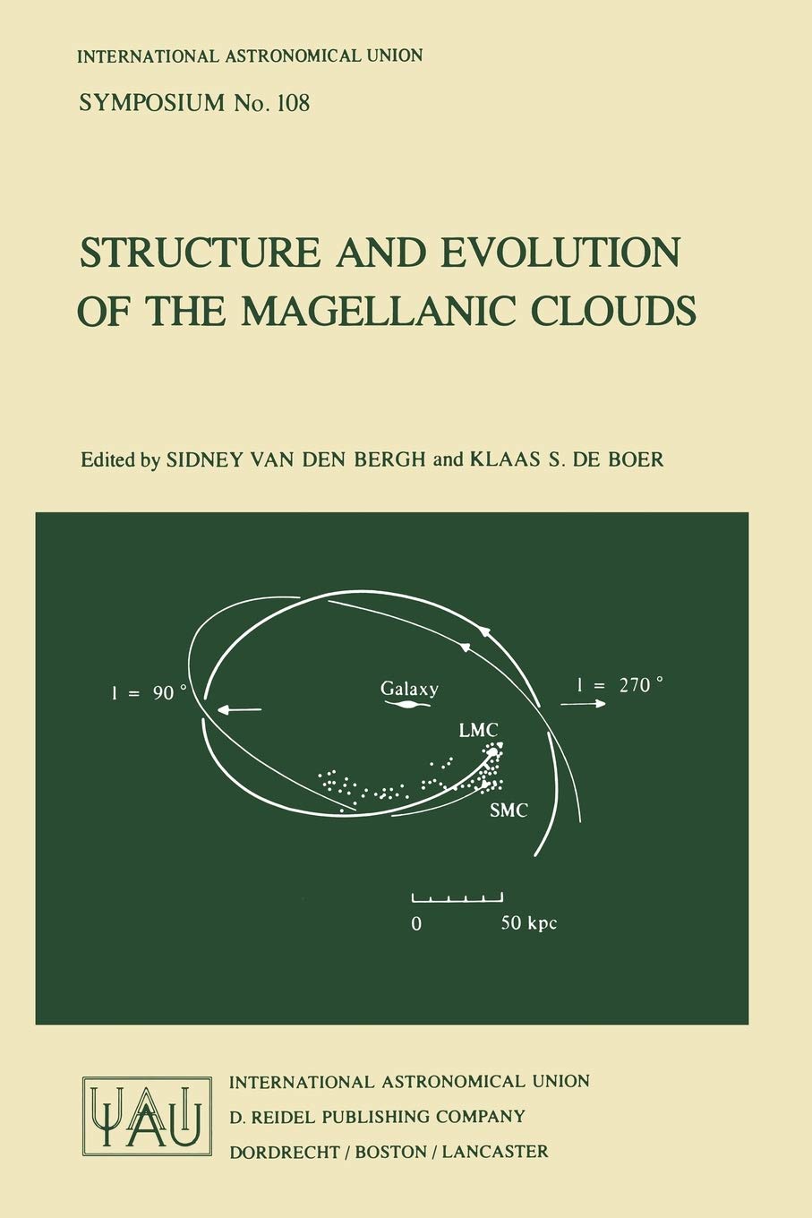 Structure and Evolution of the Magellanic Clouds (International Astronomical Union Symposia, 108),Used