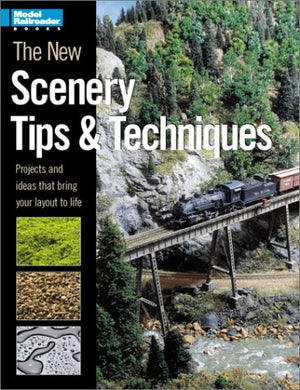 The New Scenery Tips & Techniques,Used