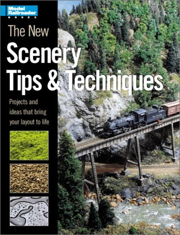 The New Scenery Tips & Techniques,Used