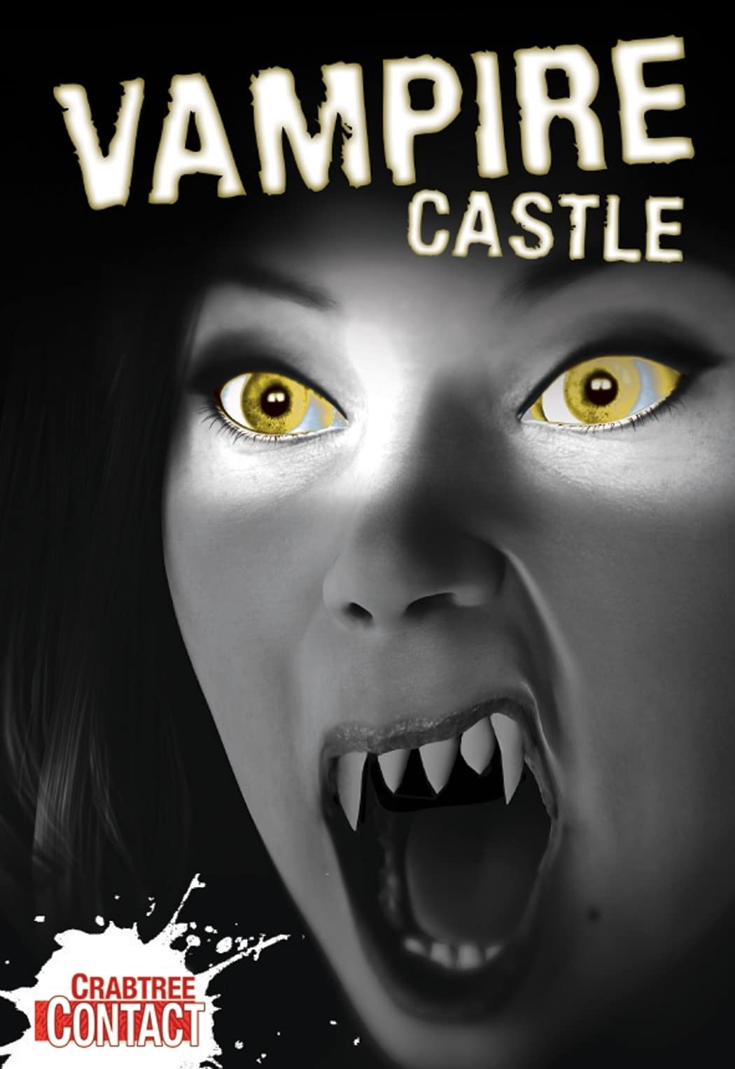 Vampire Castle (Crabtree Contact  Level 1),Used