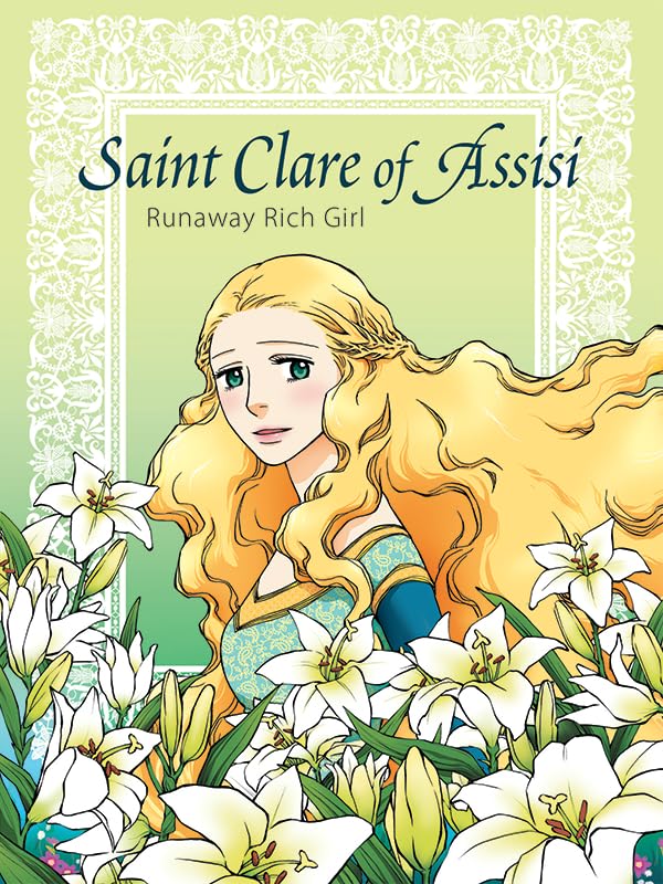Saint Clare of Assisi,Used