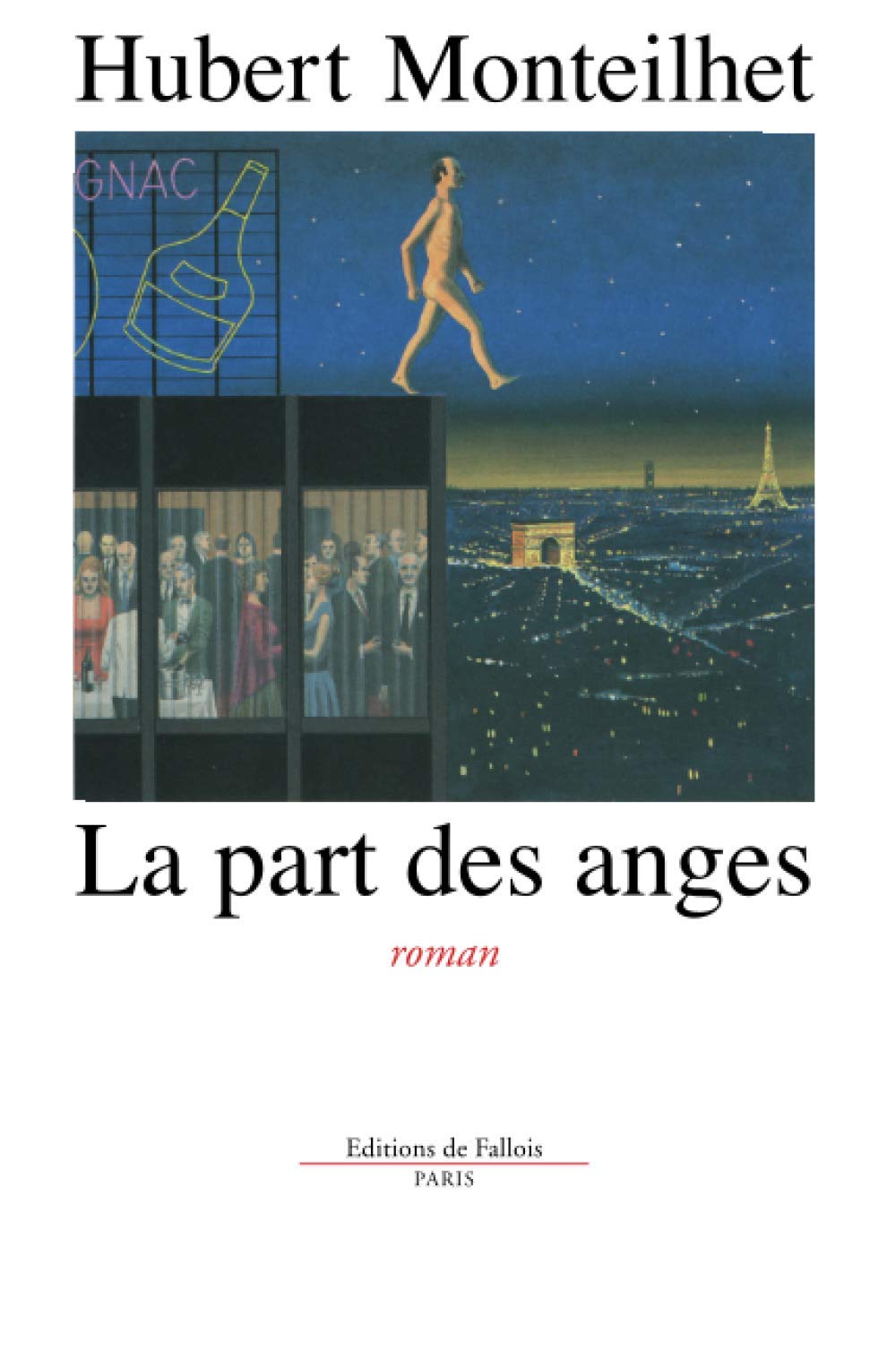 La part des anges,Used