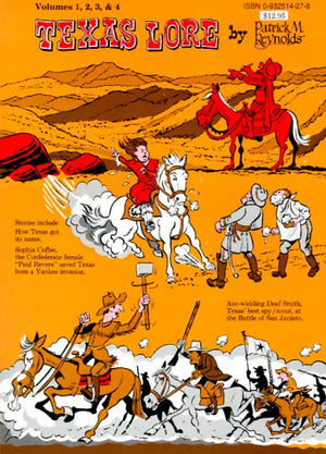 Texas Lore,Used