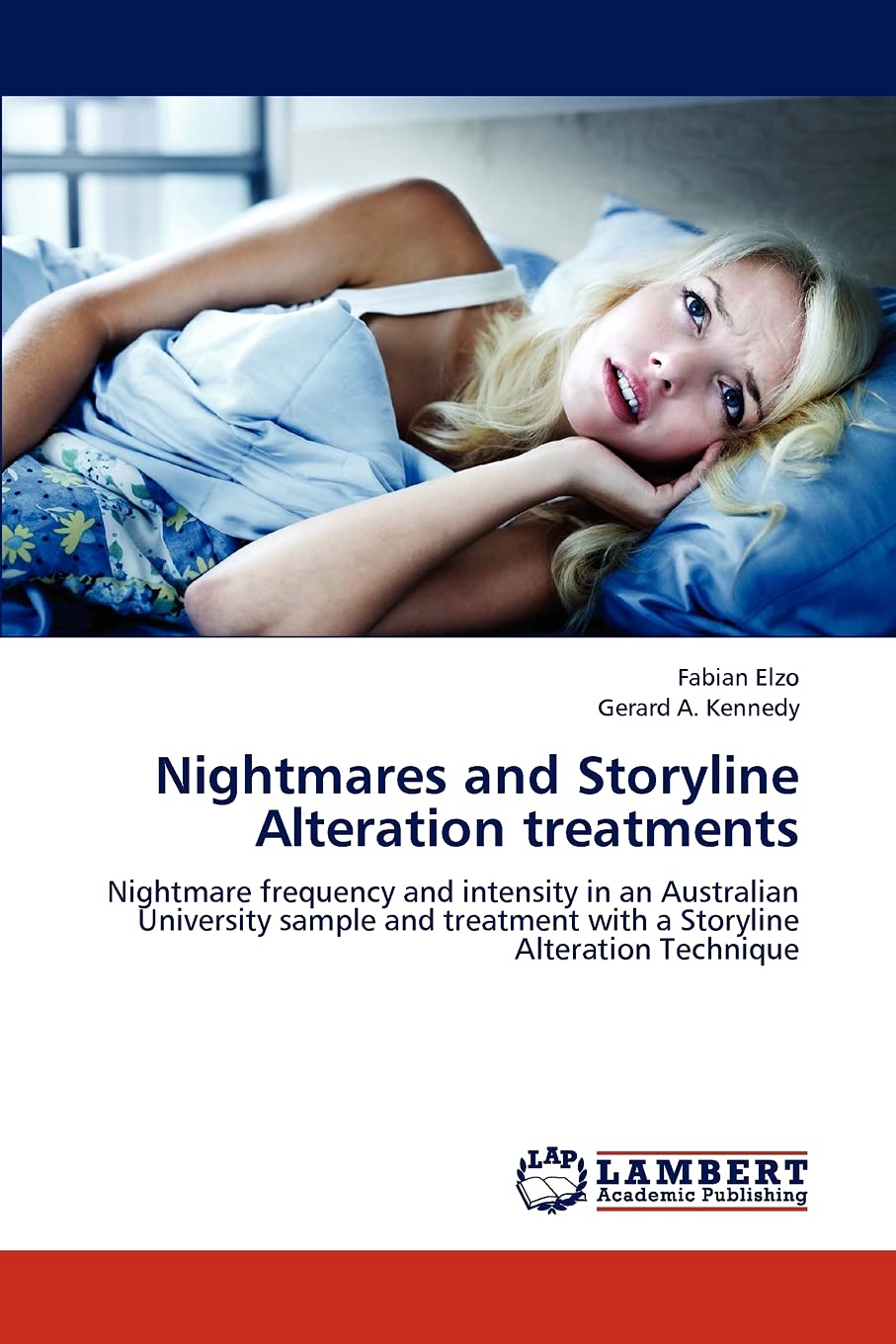 Nightmares and Storyline Alteration treatments: Nightmare frequency and intensity in an Australian University sample and treatme,Used