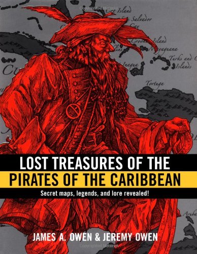 Lost Treasures of the Pirates of the Caribbean,Used