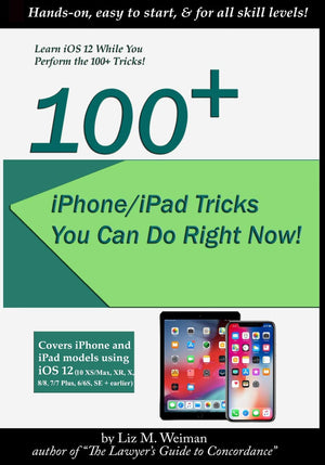 100+ iPhone/iPad Tricks You Can Do Right Now: (iOS 12),Used