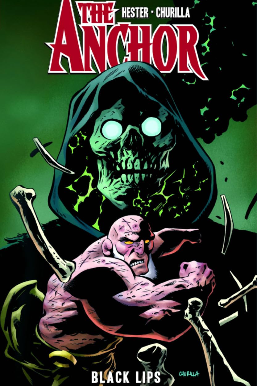 The Anchor, Vol. 2,Used