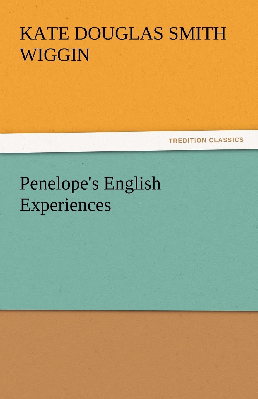 Penelope's English Experiences,Used