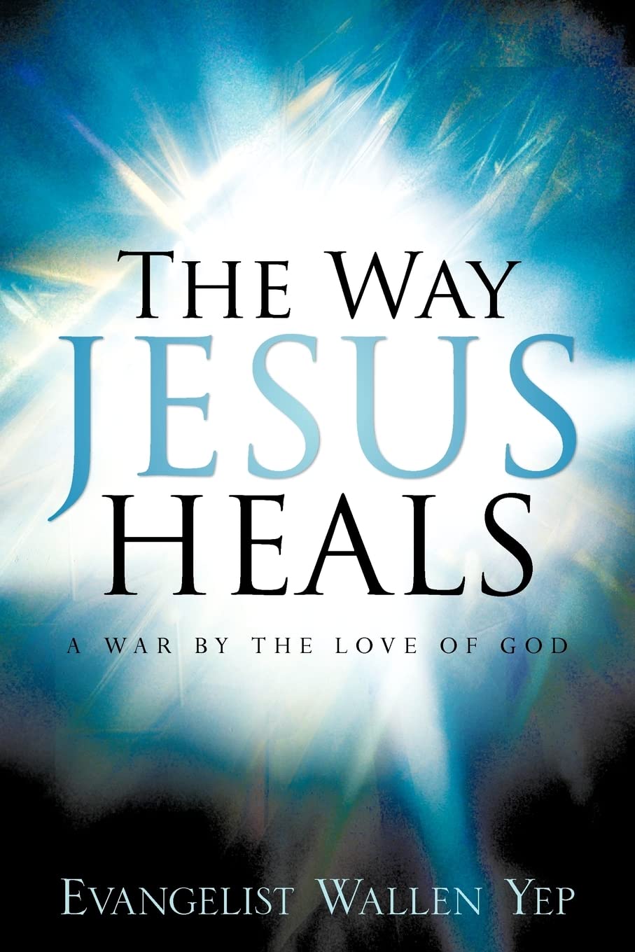 The Way Jesus Heals,Used