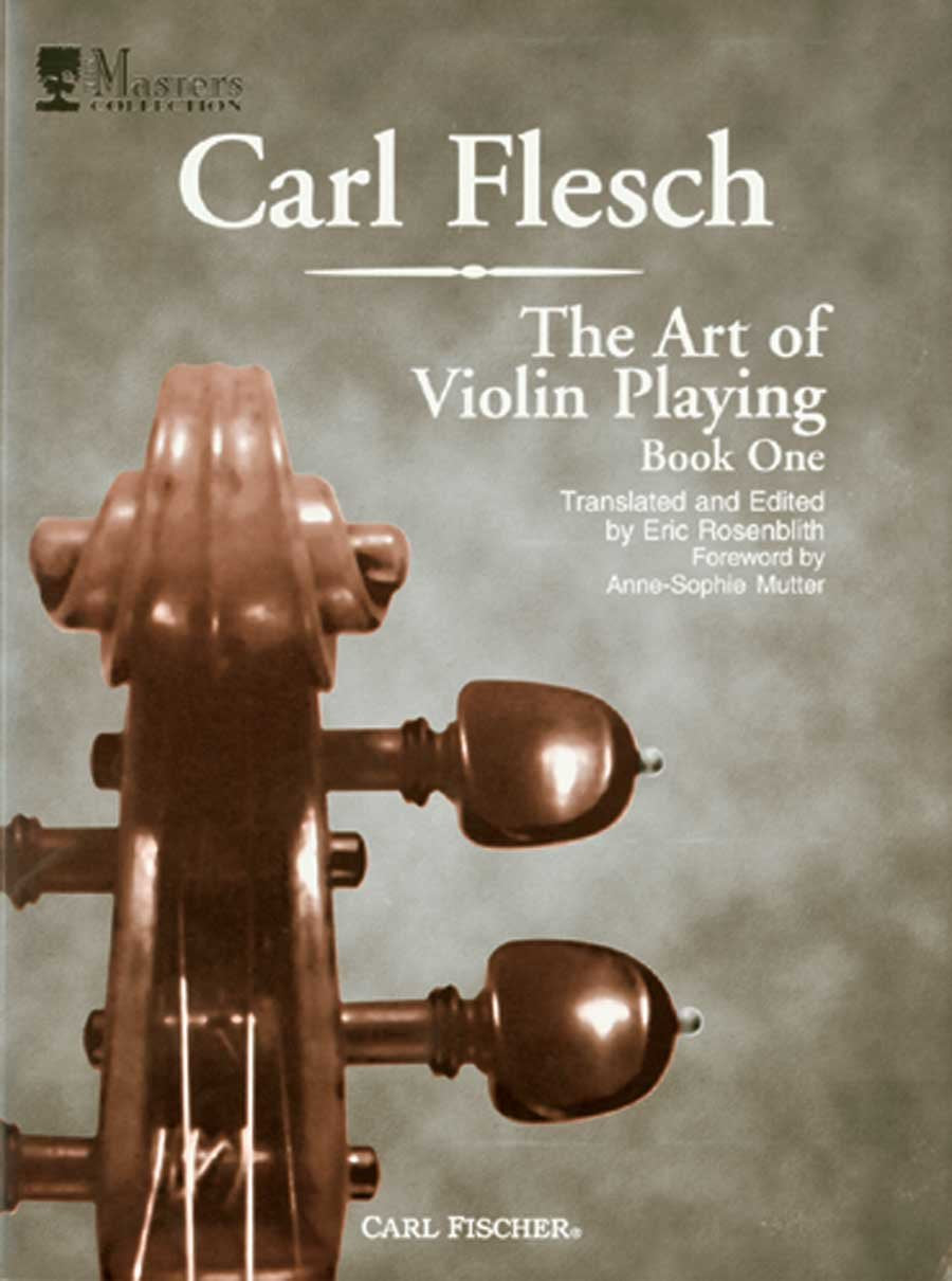 Art Of Violin Playing: Book One,Used