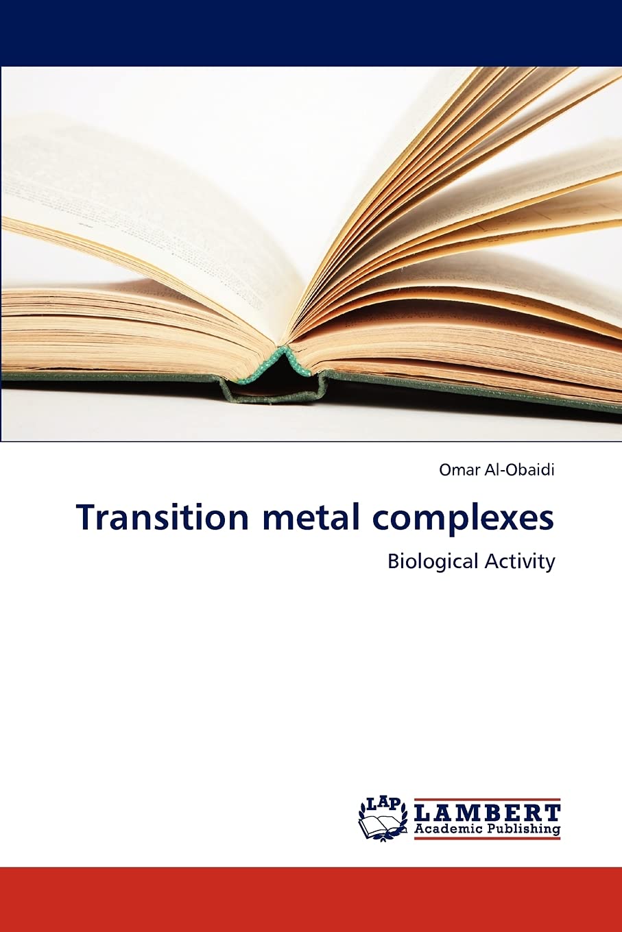Transition metal complexes: Biological Activity,Used