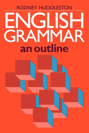 English Grammar: An Outline,Used